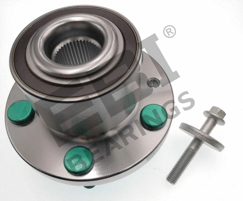 Kit de roulements de roue EBI EBK2363A