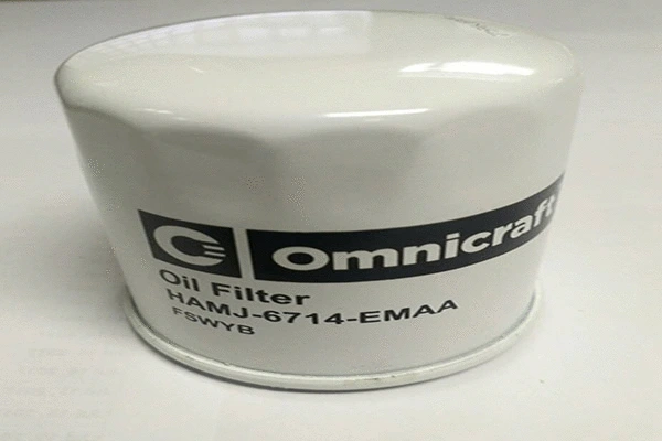 Filtre à huile Omnicraft QFL212