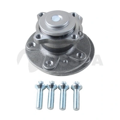 Kit de roulements de roue OSSCA 57169