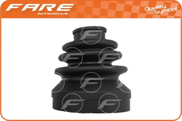 Joint-soufflet, arbre de commande FARE-RCH 20108