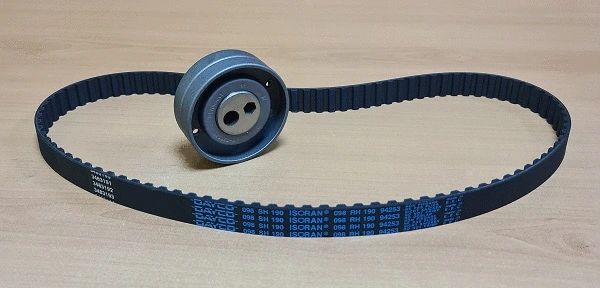 Kit de courroie crantée TECHNOX KD11303
