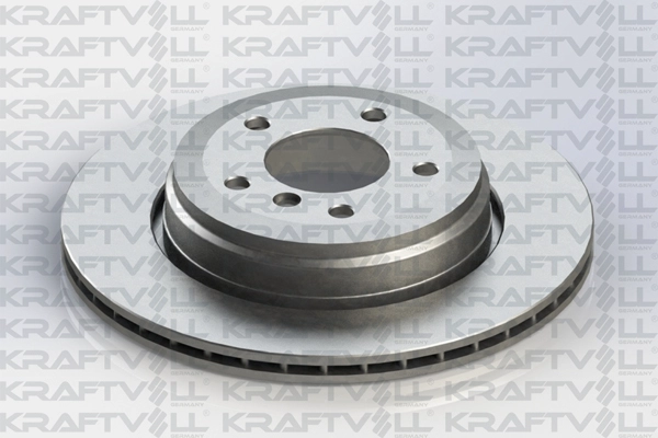 Disque de frein KRAFTVOLL GERMANY 07040396