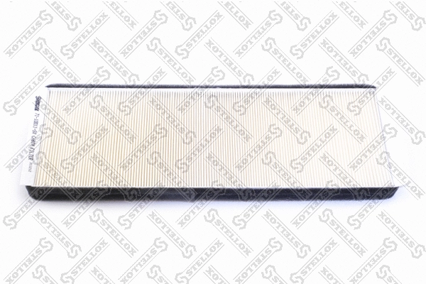 Filtre, air de l'habitacle STELLOX 71-10011-SX