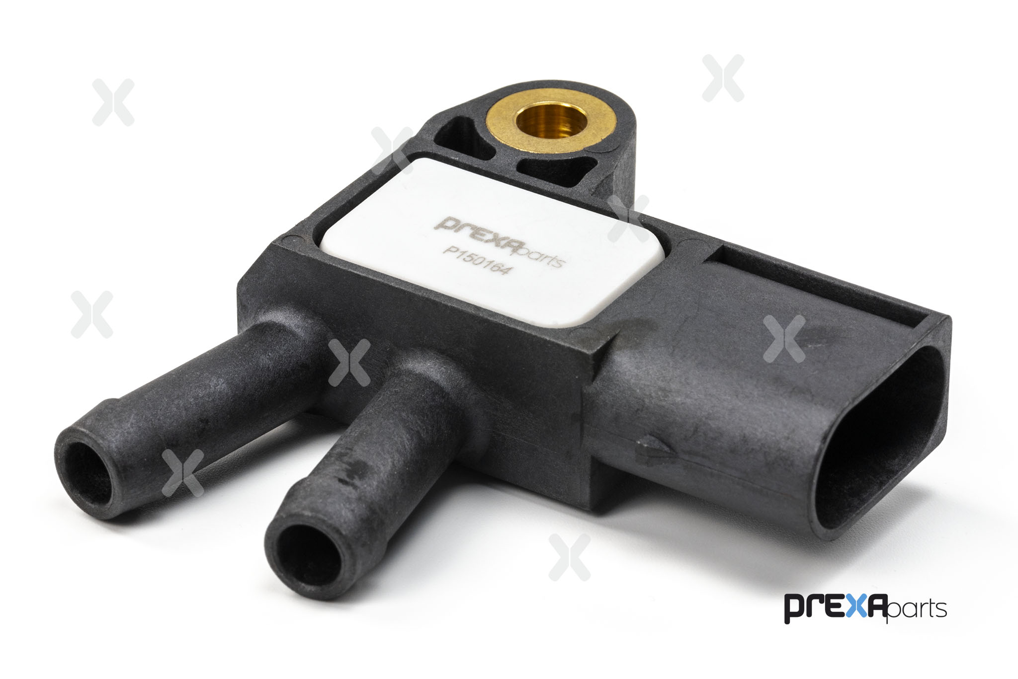 Capteur, pression des gaz échappement PREXAparts P150164
