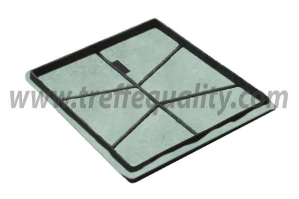 Filtre, air de l'habitacle 3F QUALITY A1714
