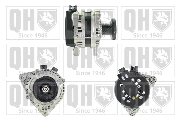 Alternateur QUINTON HAZELL QRA2197