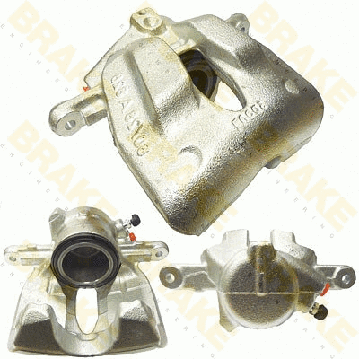 Étrier de frein Brake ENGINEERING CA2721R