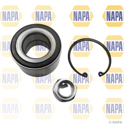 Kit de roulements de roue NAPA PWB1244