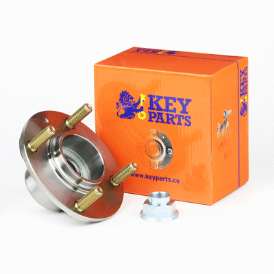 Kit de roulements de roue KEY PARTS KWB537