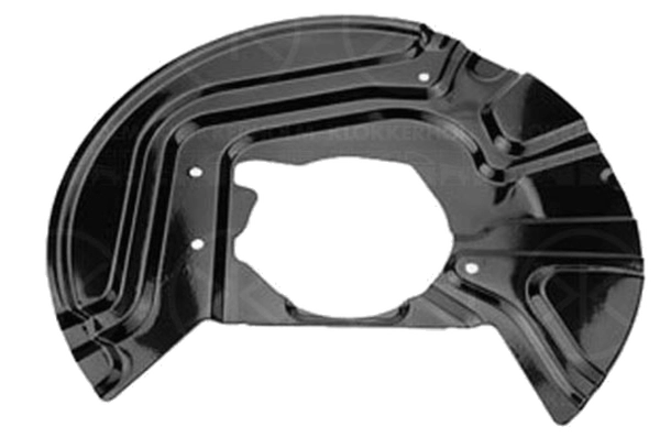 Déflecteur, disque de frein BINDER 0093377