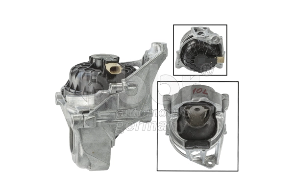 Support moteur BBR Automotive 001-10-27296