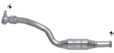 Catalyseur VEGAZ GmbH RK-847