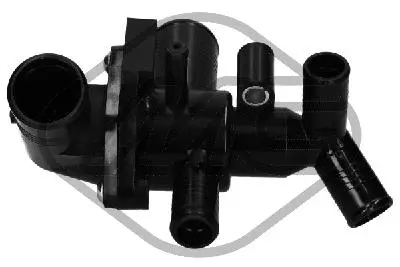 Boîtier du thermostat Metalcaucho 30871