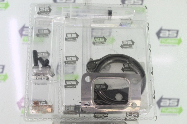 Kit de montage, compresseur DA SILVA AJ357
