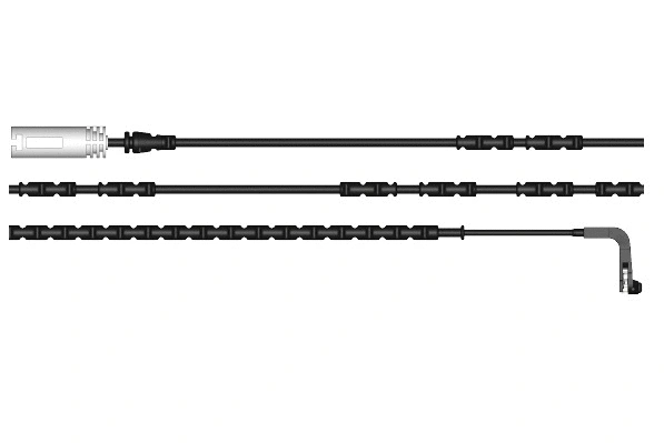 Contact d'avertissement, usure des plaquettes de frein RAICAM KS0135