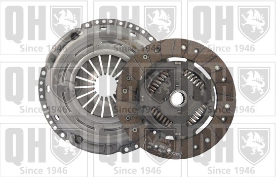 Kit d'embrayage QUINTON HAZELL QKT2944AF