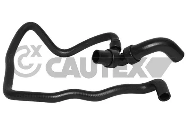 Durite de radiateur CAUTEX 754082