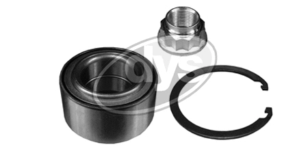 Kit de roulements de roue DYS 40-PE-9868