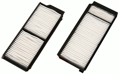Filtre, air de l'habitacle DENCKERMANN M110821