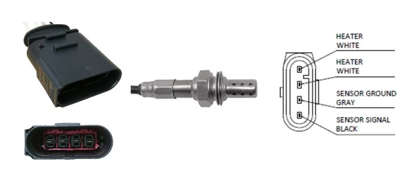 Sonde lambda LUCAS LEB5351