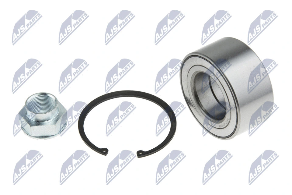 Kit de roulements de roue NTY KLP-AR-003