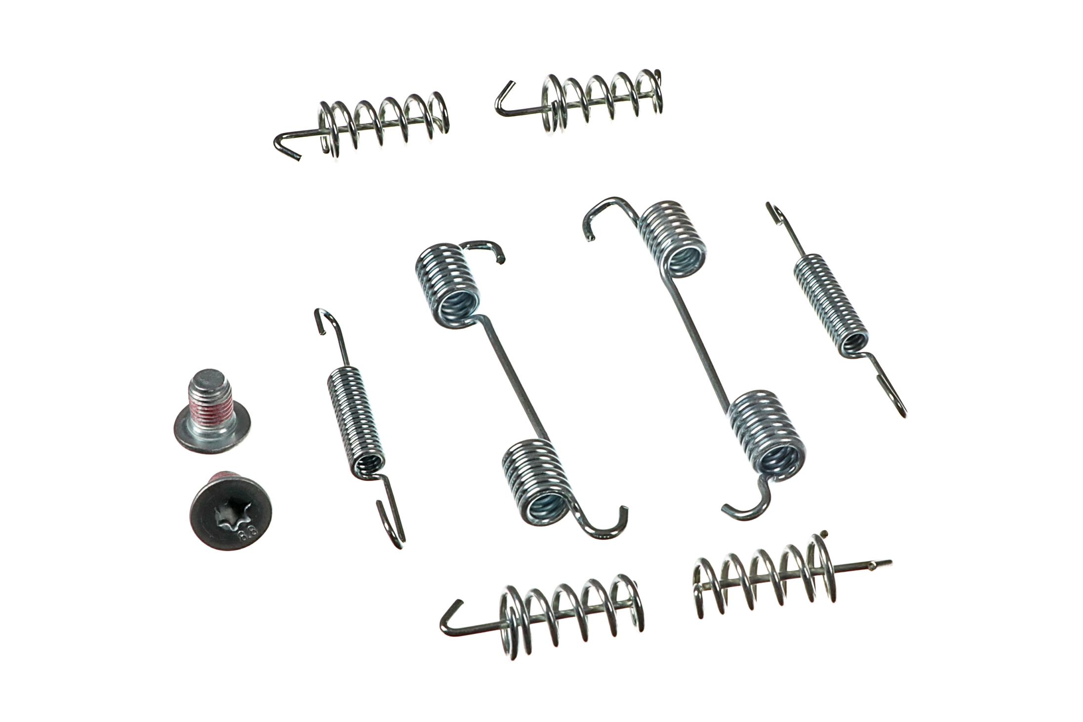 Kit d'accessoires, mâchoires de frein de stationnement A.Z. Meisterteile AZMT-44-025-3566