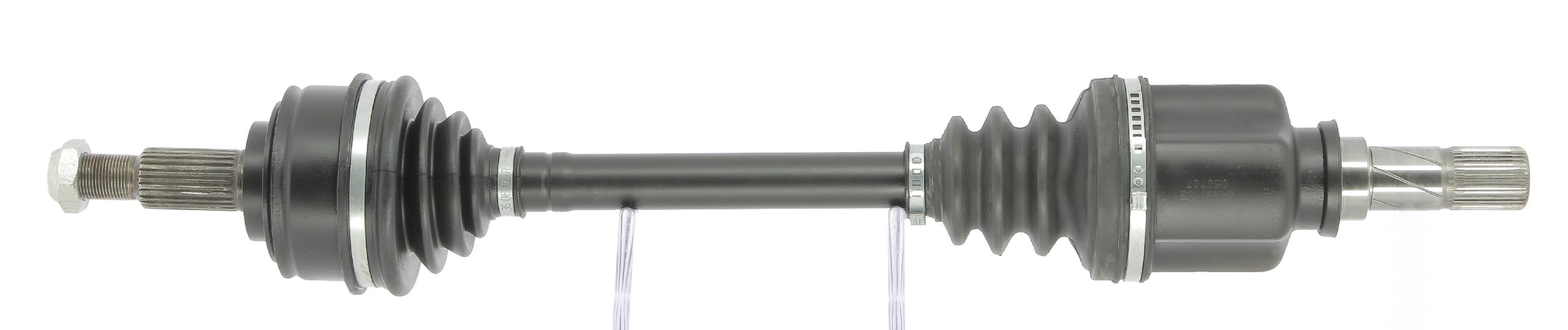 Arbre de transmission FRIESEN FDS2429