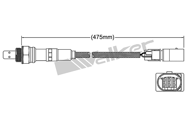 Sonde lambda VEGAZ GmbH ULS-51