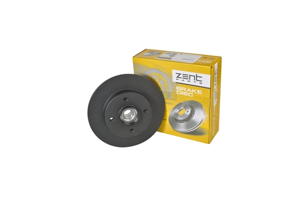 Disque de frein ZentParts Z06281