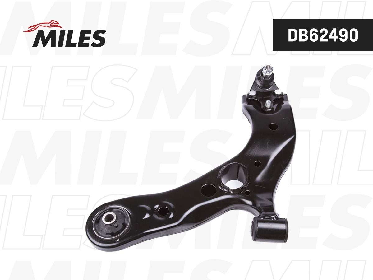 Bras de liaison, suspension de roue MILES DB62490