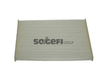 Filtre, air de l'habitacle CoopersFiaam PC8170
