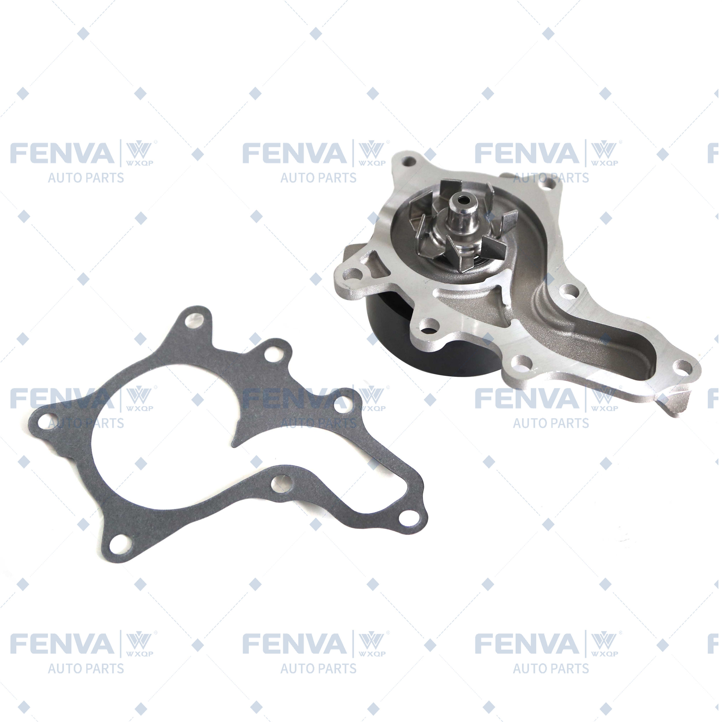 Pompe à eau, refroidissement du moteur WXQP 12323