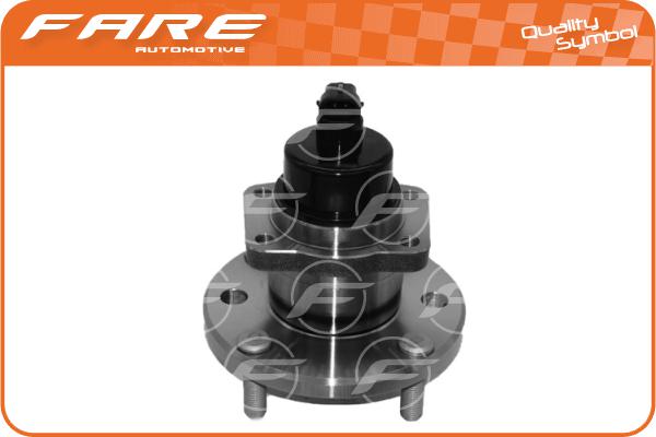 Kit de roulements de roue FARE-RCH 36328