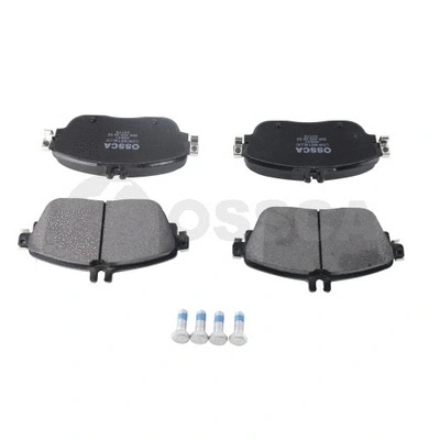 Kit de plaquettes de frein, frein à disque OSSCA 46641