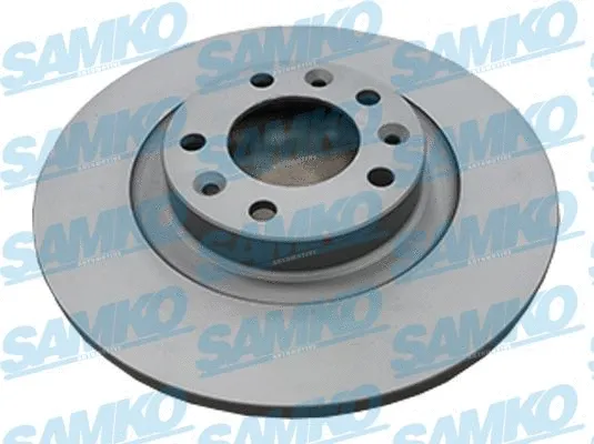 Disque de frein SAMKO C1023PR