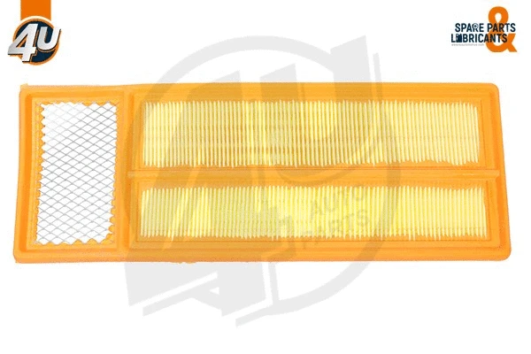 Filtre à air 4U Autoparts 34223PU