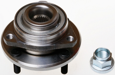 Kit de roulements de roue DENCKERMANN W413381