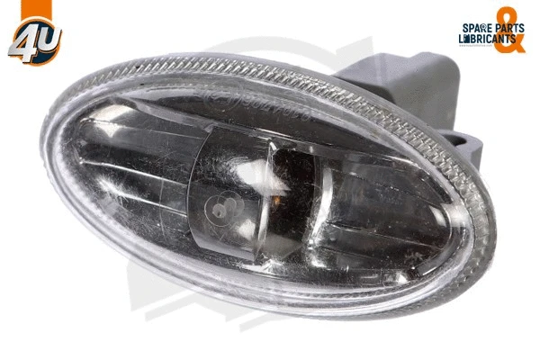Feu clignotant 4U Autoparts 34549PU