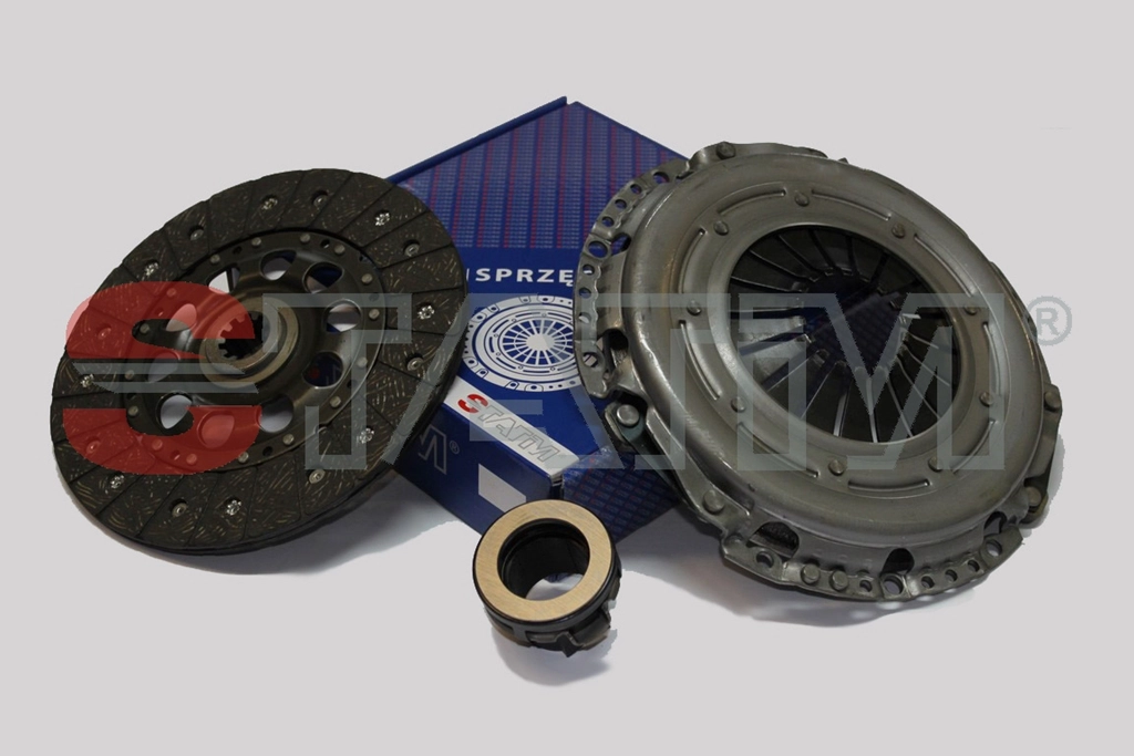 Kit d'embrayage STATIM 100.810