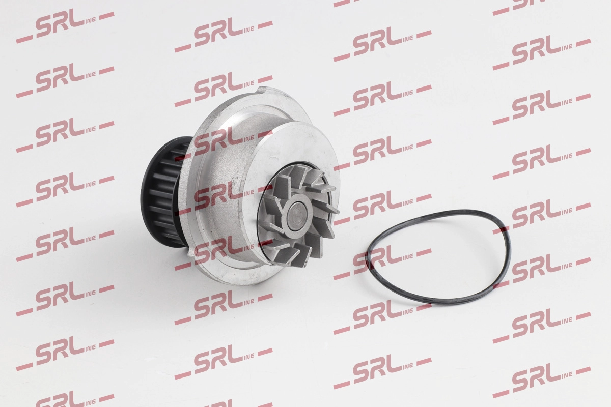 Pompe à eau, refroidissement du moteur SRLine S10-004