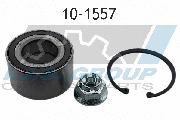 Kit de roulements de roue IJS GROUP 10-1557