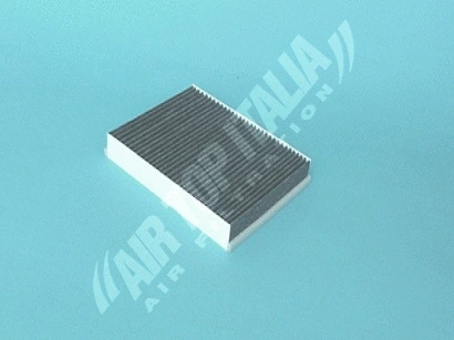 Filtre, air de l'habitacle ZERO WZ1631