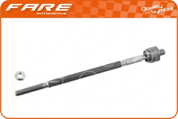 Rotule de direction intérieure, barre de connexion FARE SA RA044