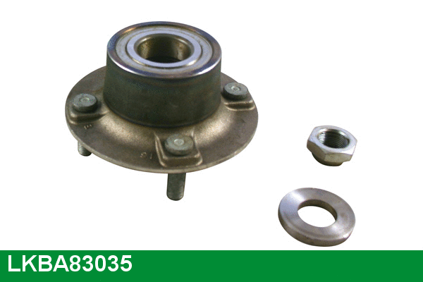 Kit de roulements de roue LUCAS LKBA83035
