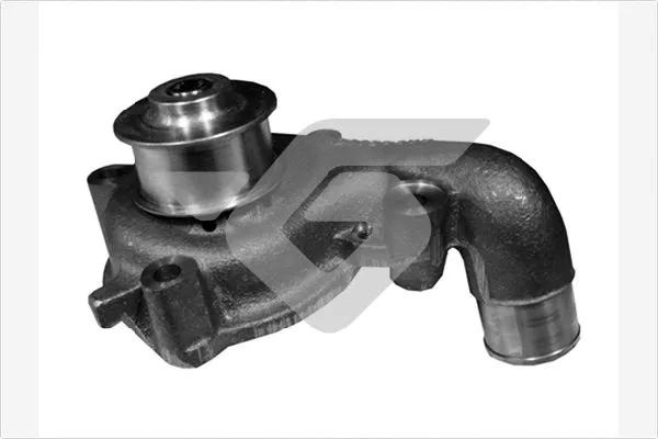 Pompe à eau, refroidissement du moteur HUTCHINSON WP100