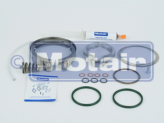 Turbocompresseur, suralimentation MOTAIR TURBO 600080