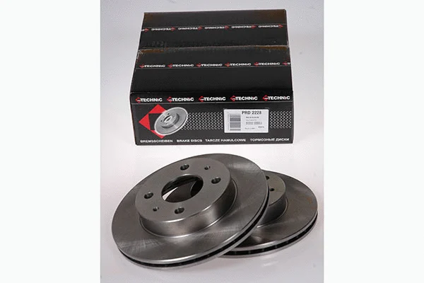 Disque de frein PROTECHNIC PRD2228