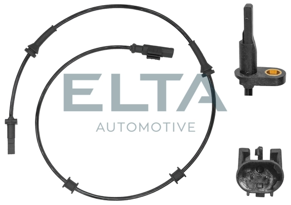 Capteur, vitesse de roue ELTA AUTOMOTIVE EA0549