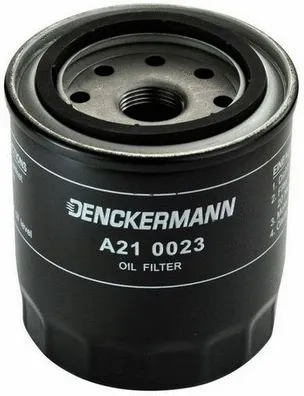 Filtre à huile DENCKERMANN A210023