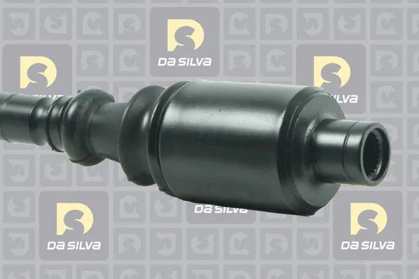 Arbre de transmission DA SILVA 4536AT2
